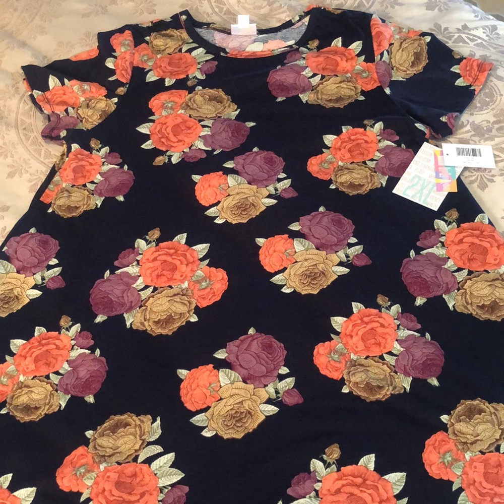 Carly Dress